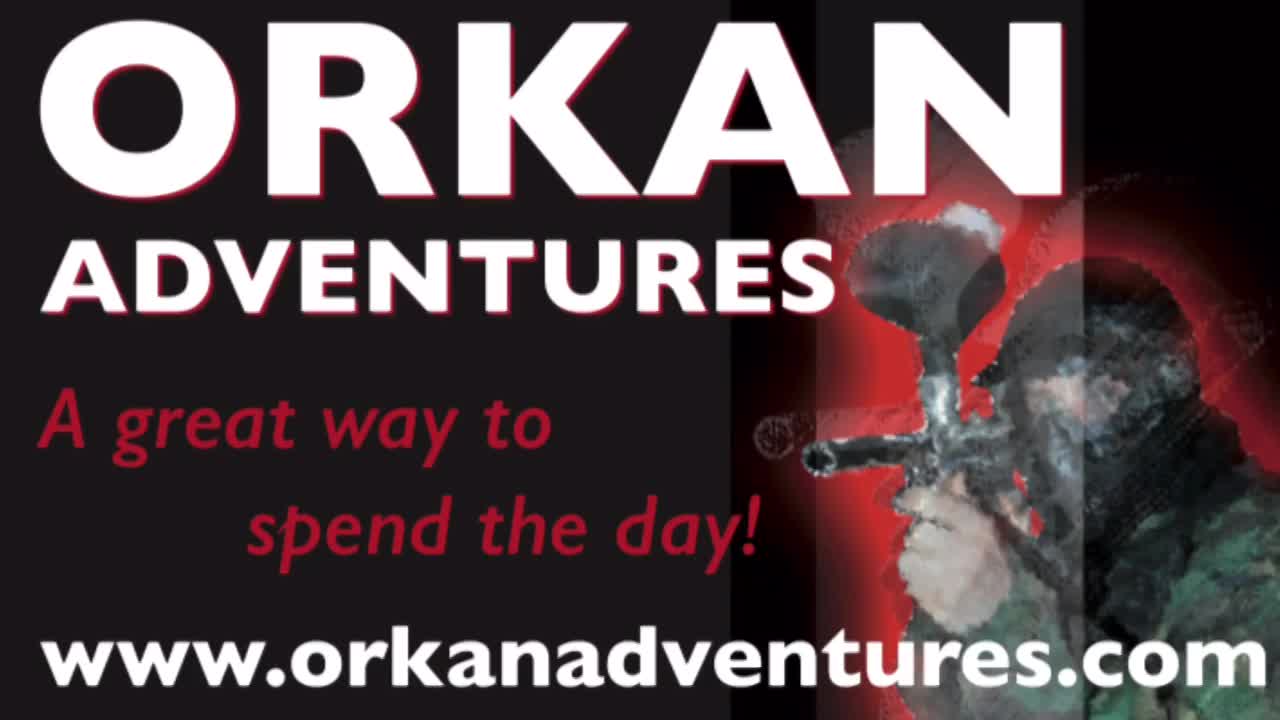 Welcome to Orkan Adventures